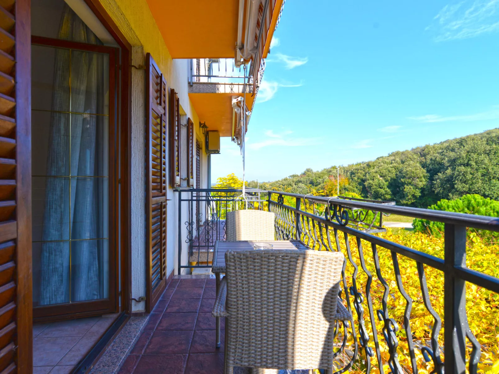 Apartment 1299 - Buiten