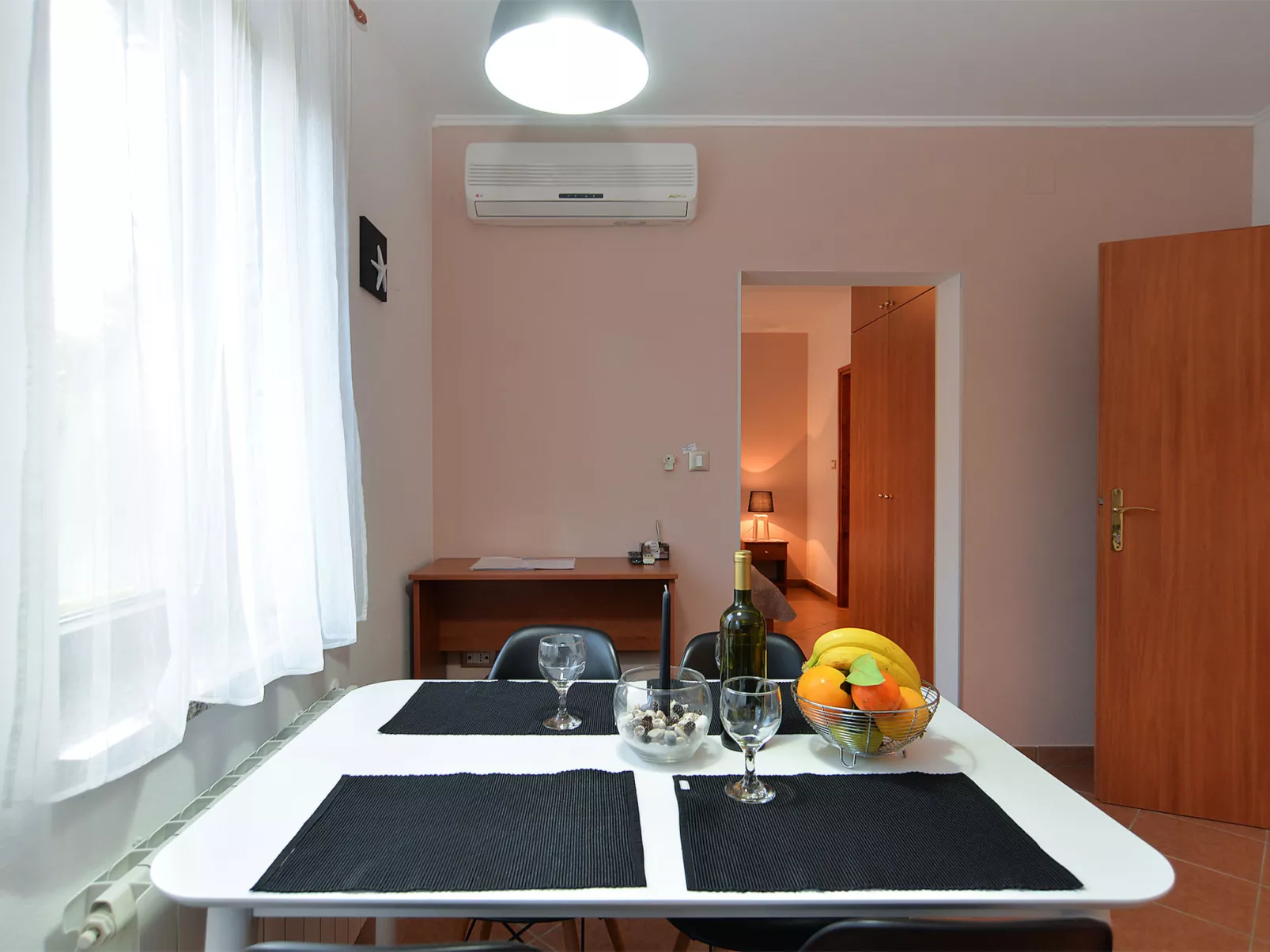 Apartment 1089 - Binnen