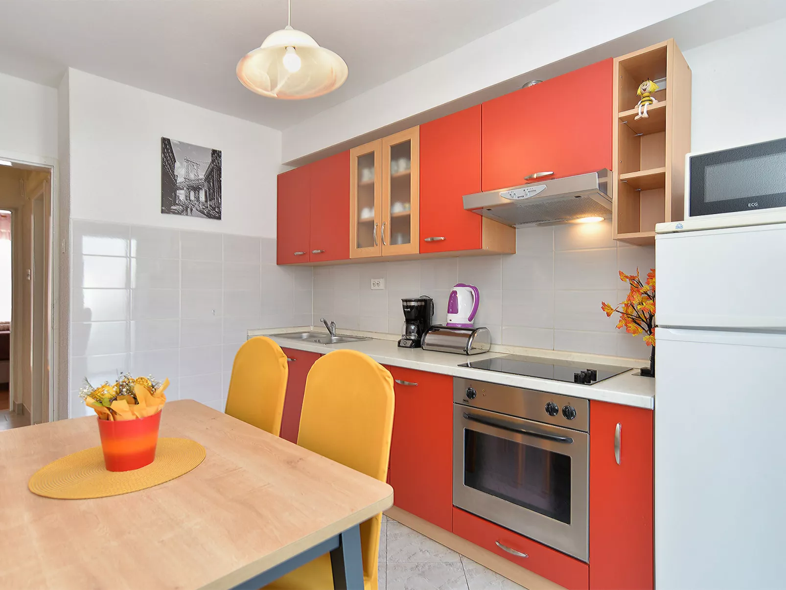 Apartment 2074 - Binnen