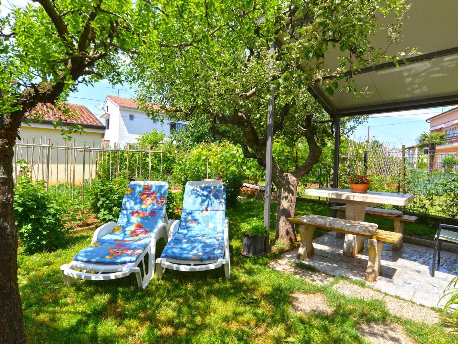 Apartment 1377 - Buiten