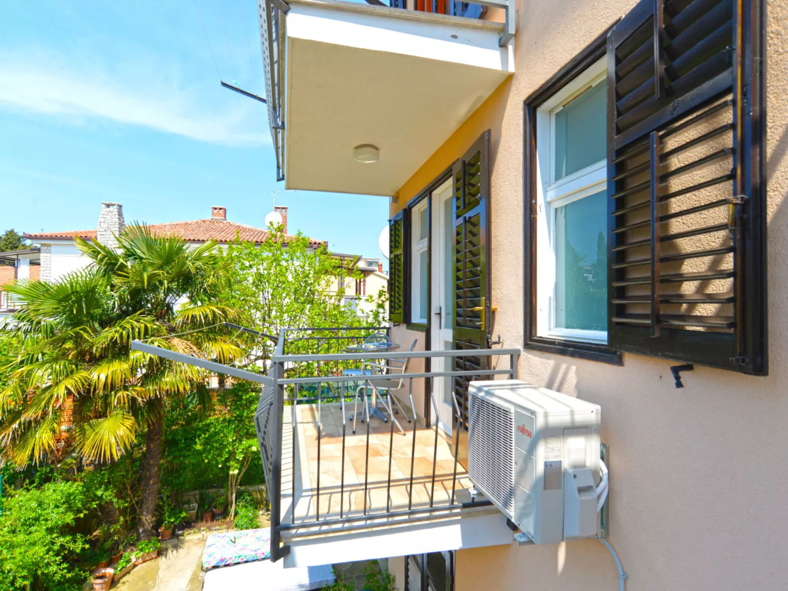 Apartment 1553 - Buiten