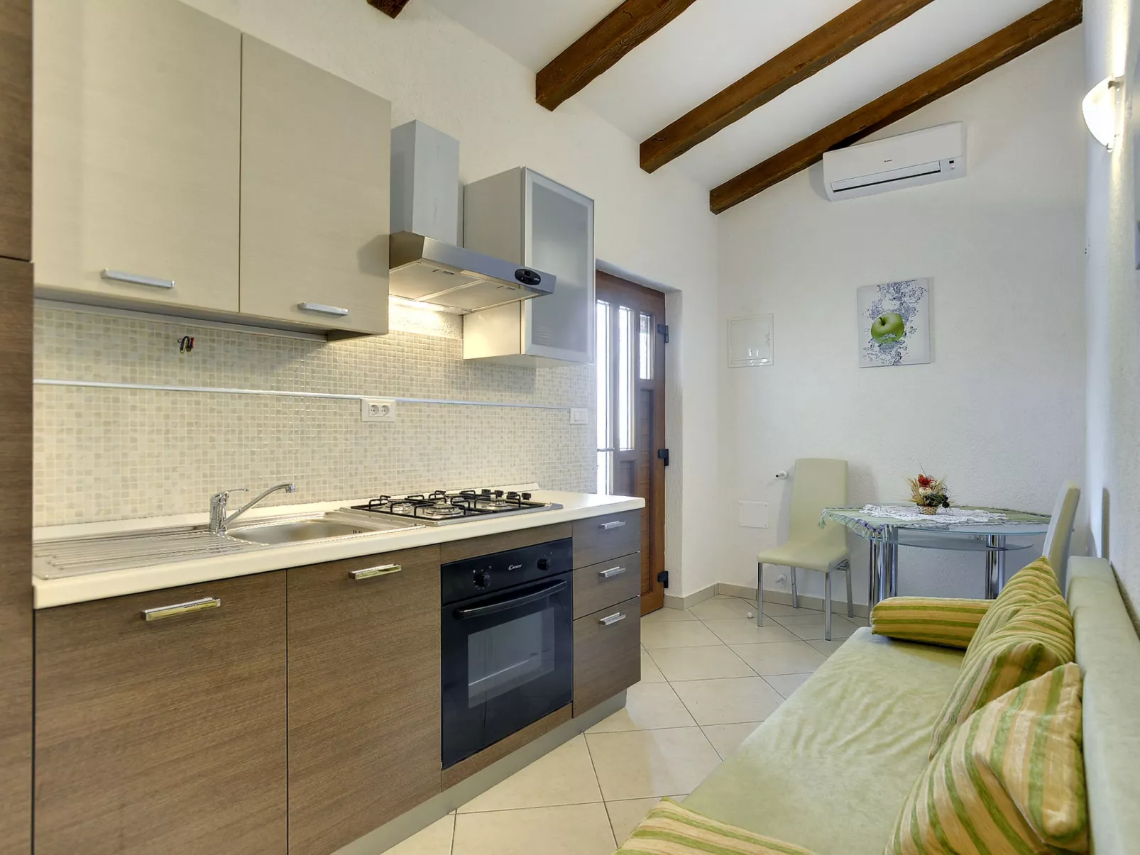 Villa Bella - Binnen