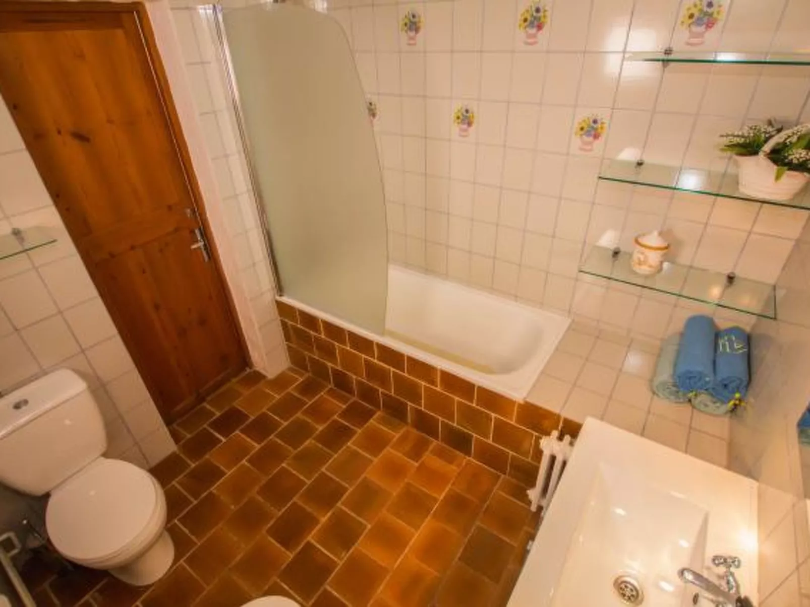 Casita - Binnen