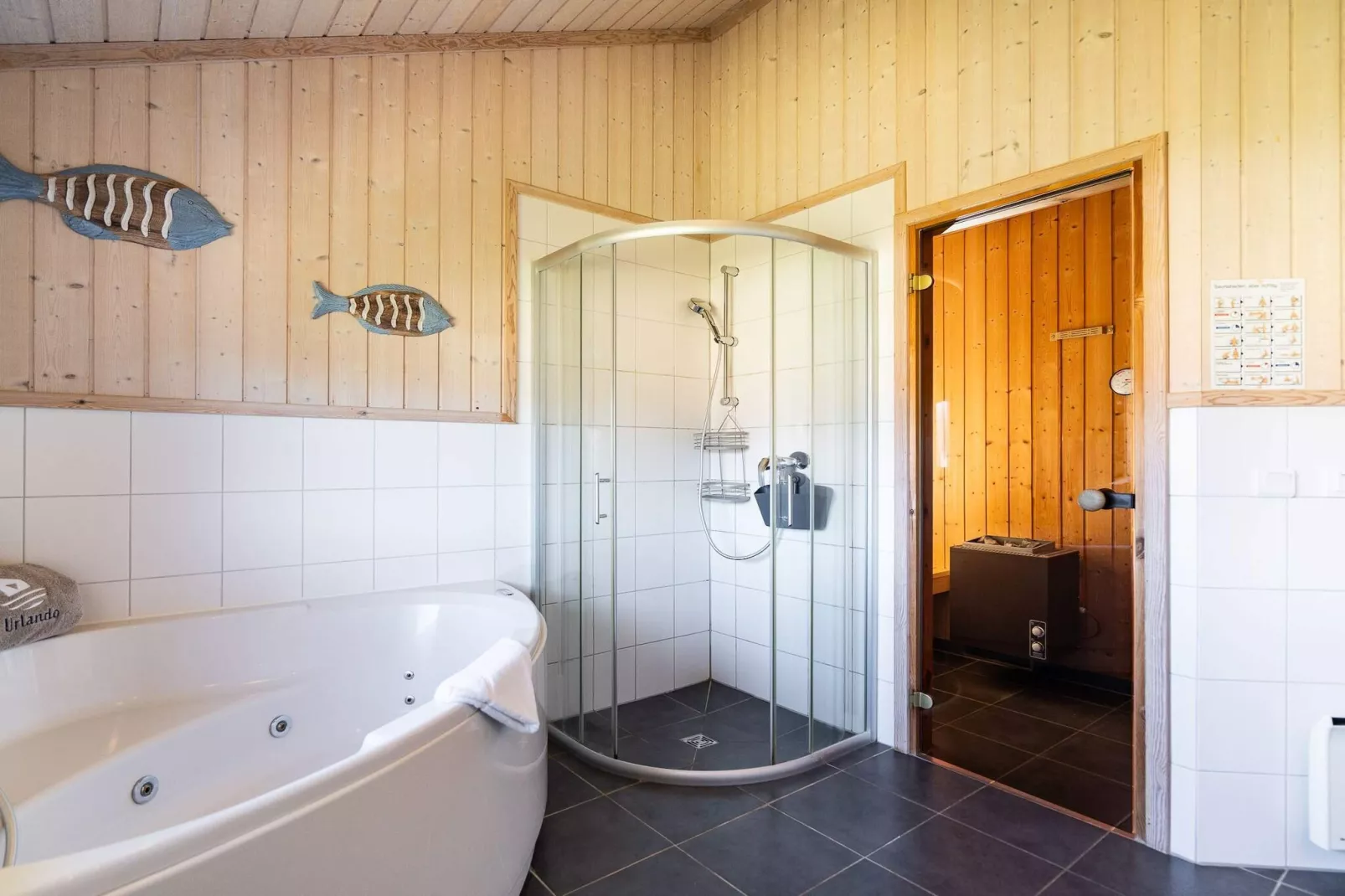 Vakantie Vital Resort Großenbrode verblijf - Binnen