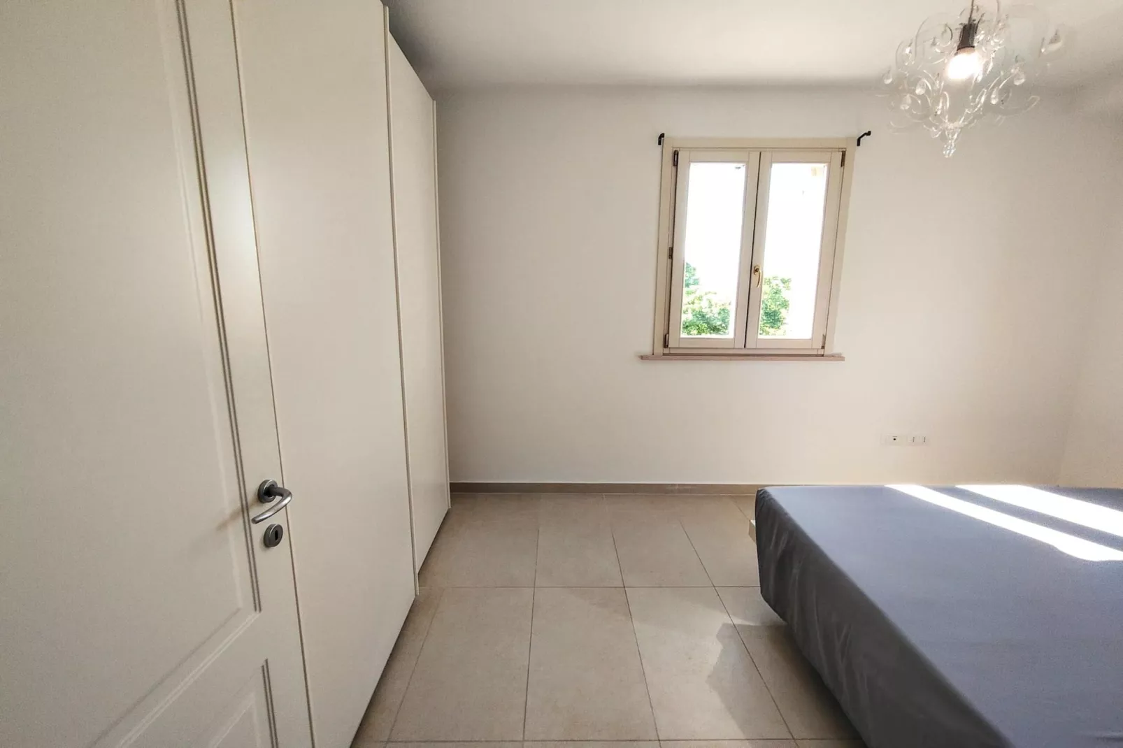 Novilara - Slaapkamer