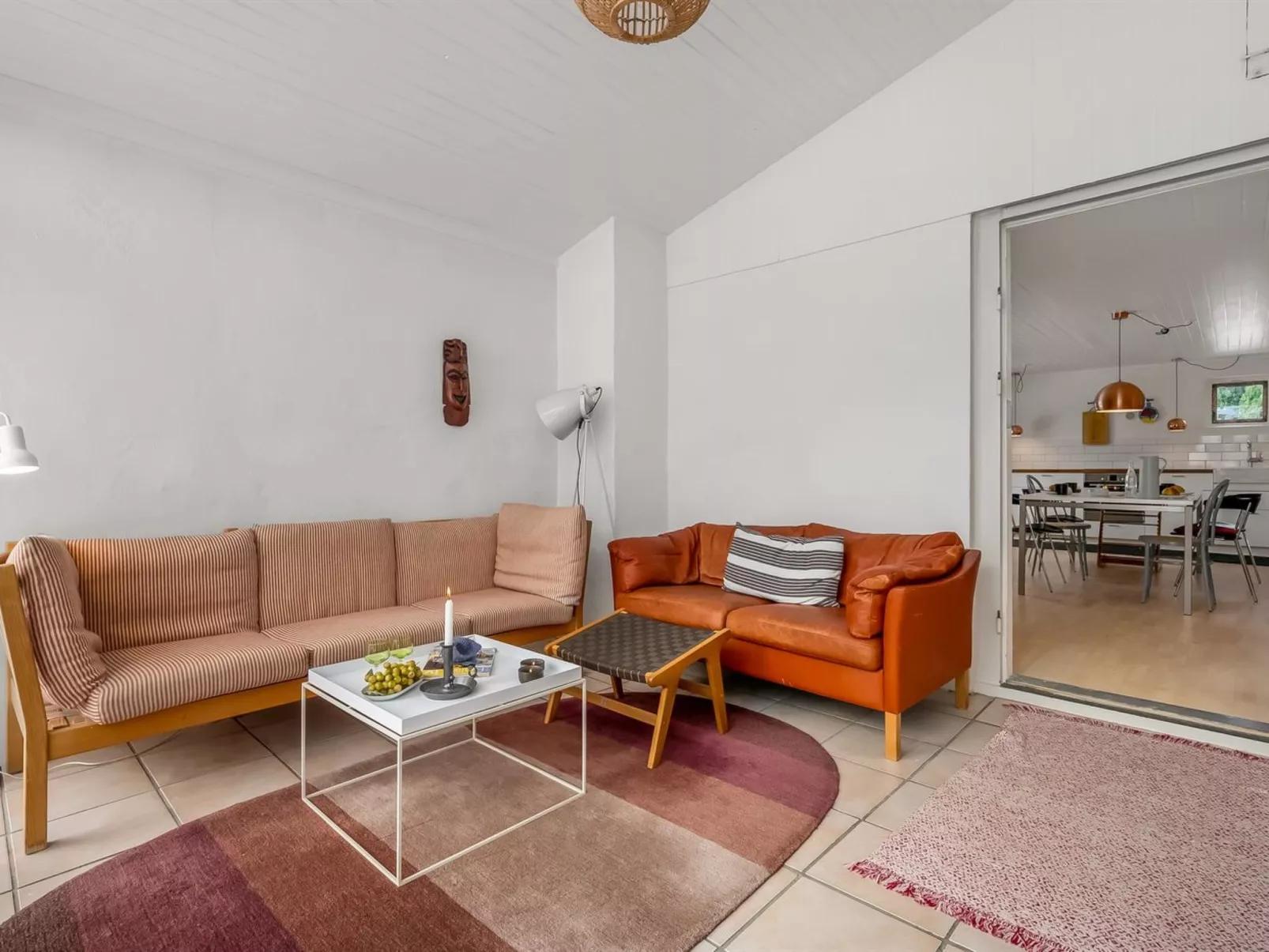 "Menke" - 300m from the sea - Binnen