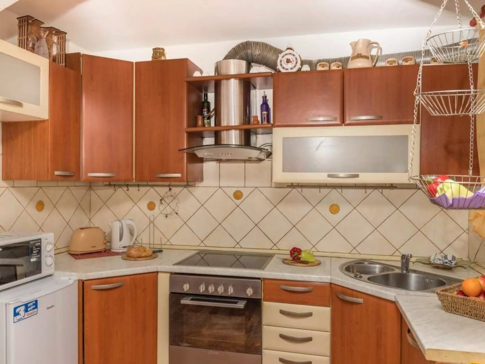 Apartment Buki-Geza - Binnen