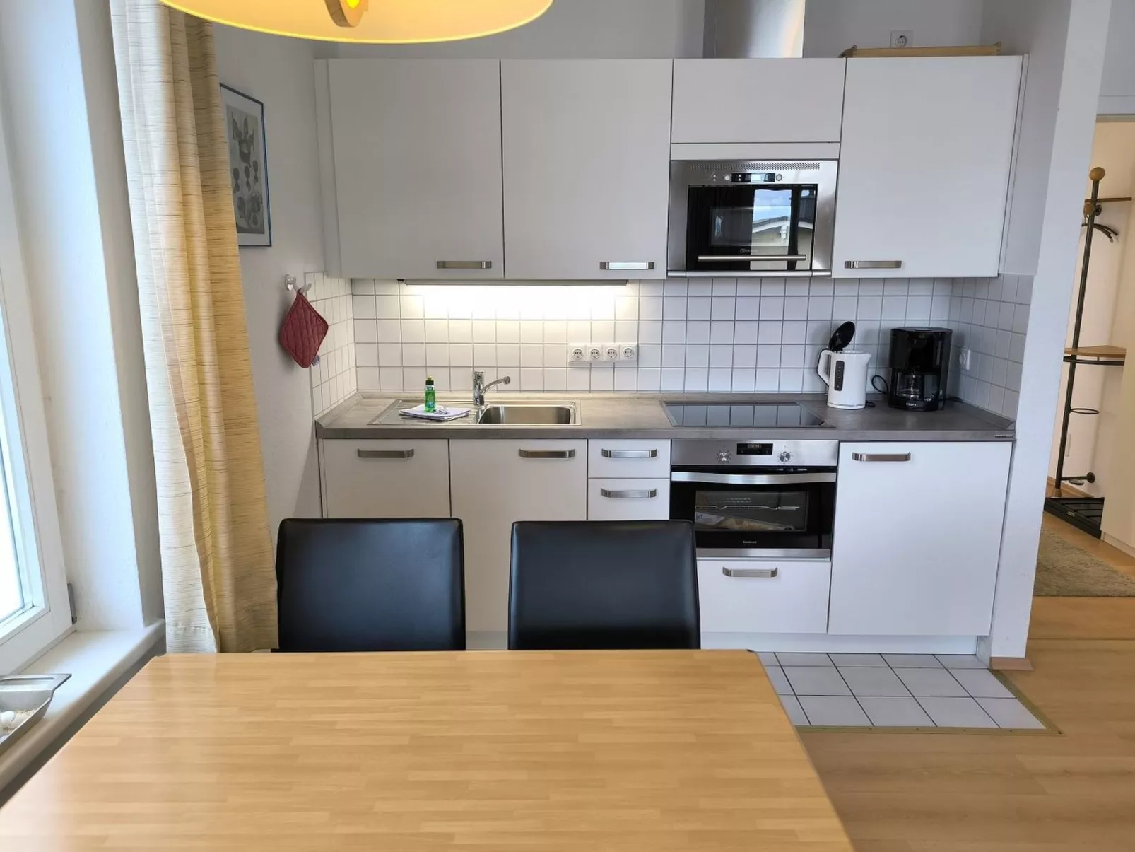 Villa Heimkehr Wohnung 10 - Binnen
