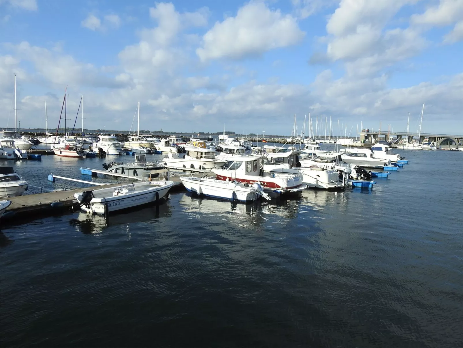 Ostseestern - Buiten