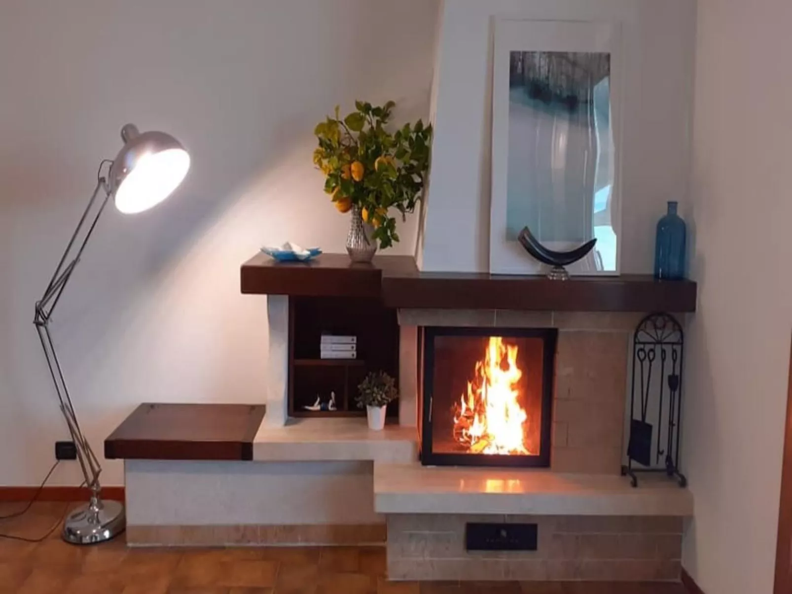 Loft am Meer - Binnen