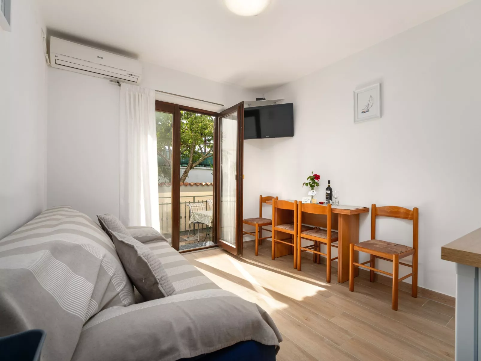 Funtana Apartments AP 3, nur 500 Meter vom Zentrum - Image-tags.info