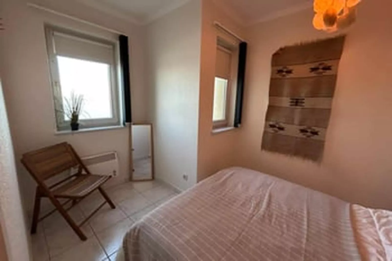 OCEAN SUITE - Slaapkamer
