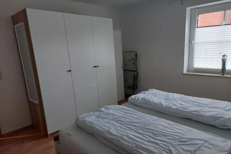 Auszeit - Slaapkamer