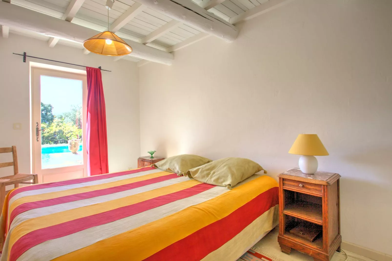 La Garrigue L362 - Slaapkamer