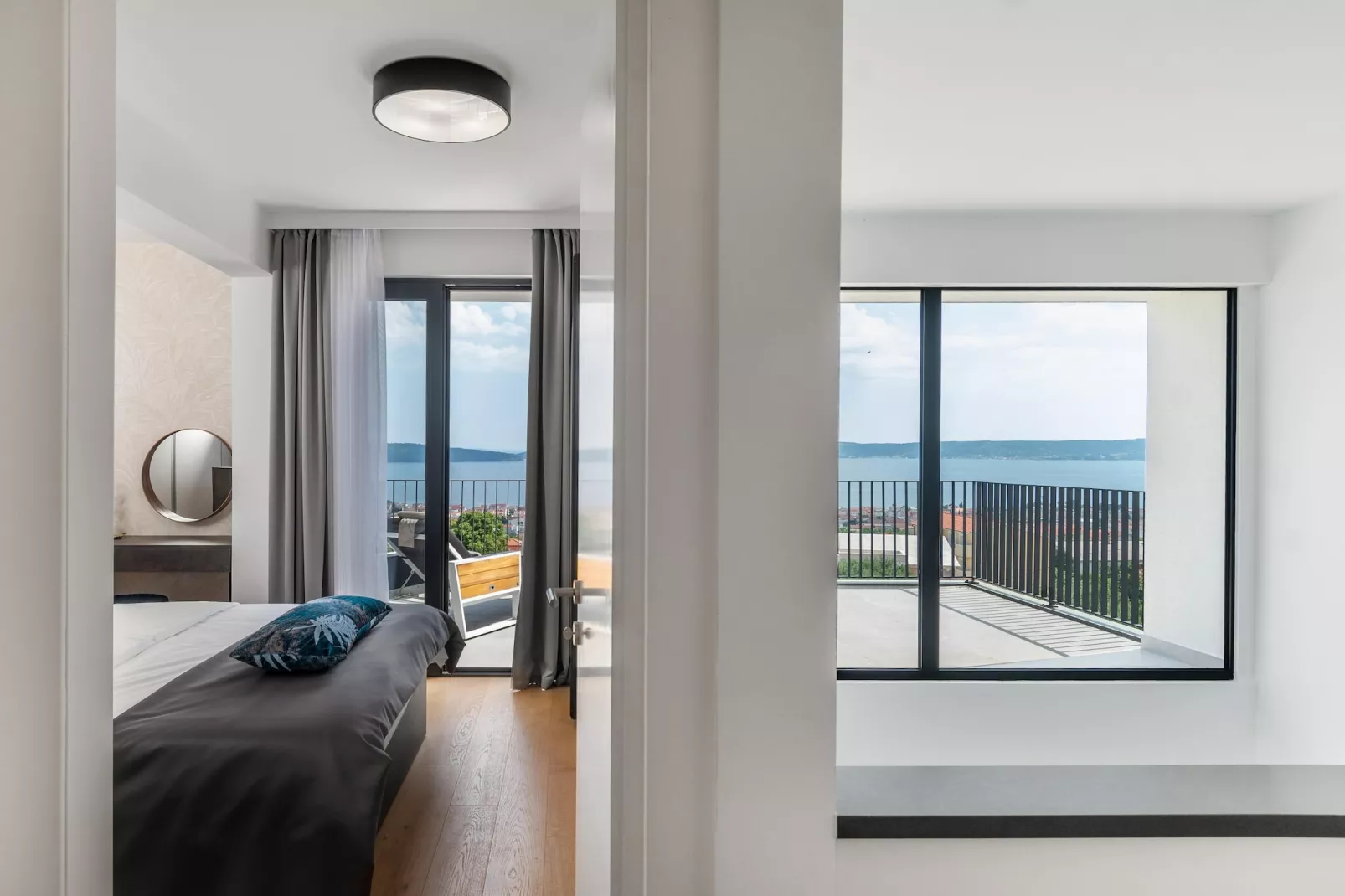 Villa Mare Vista - Overloop