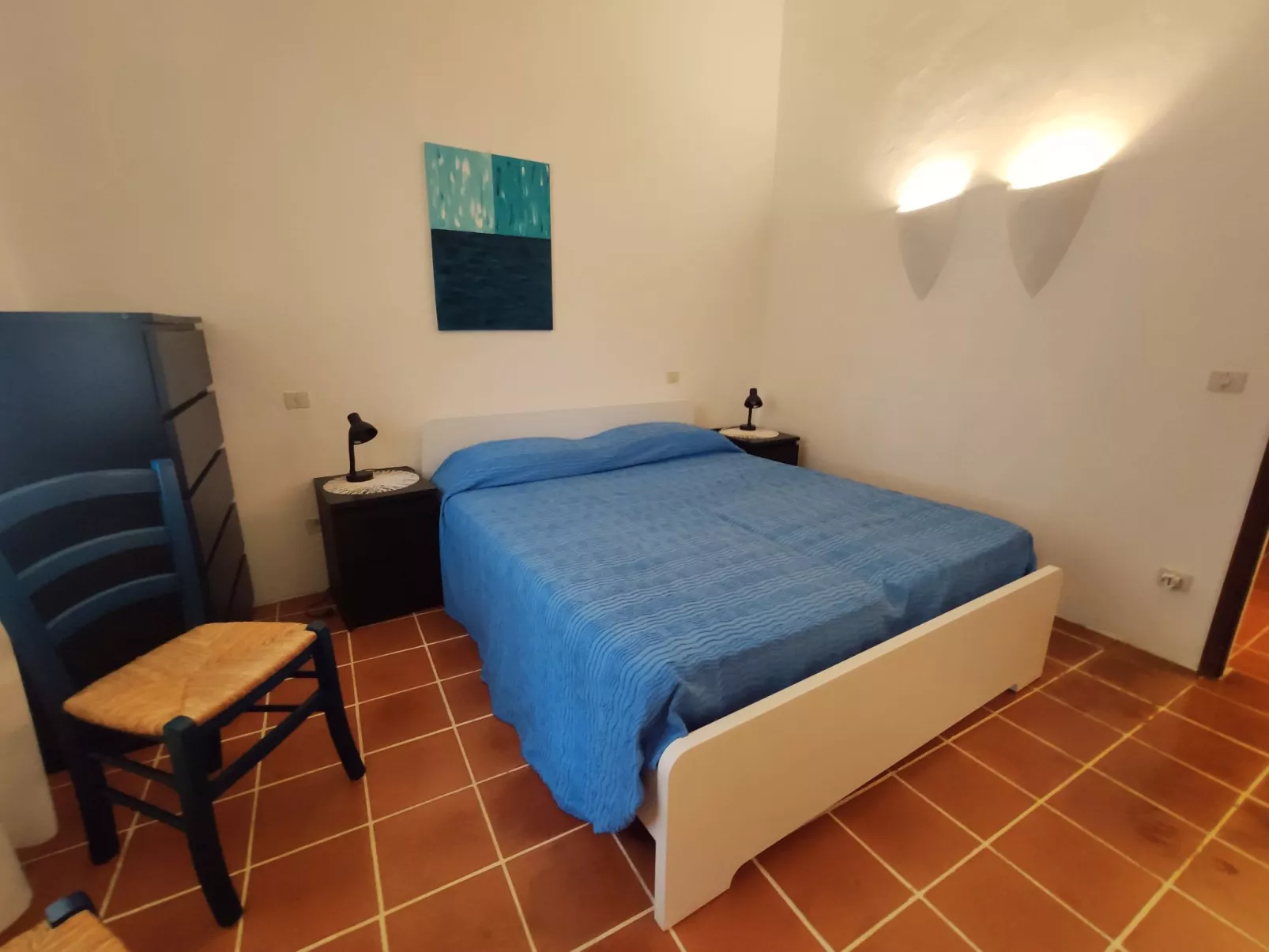 Residence Gualdo mit Pool - Binnen