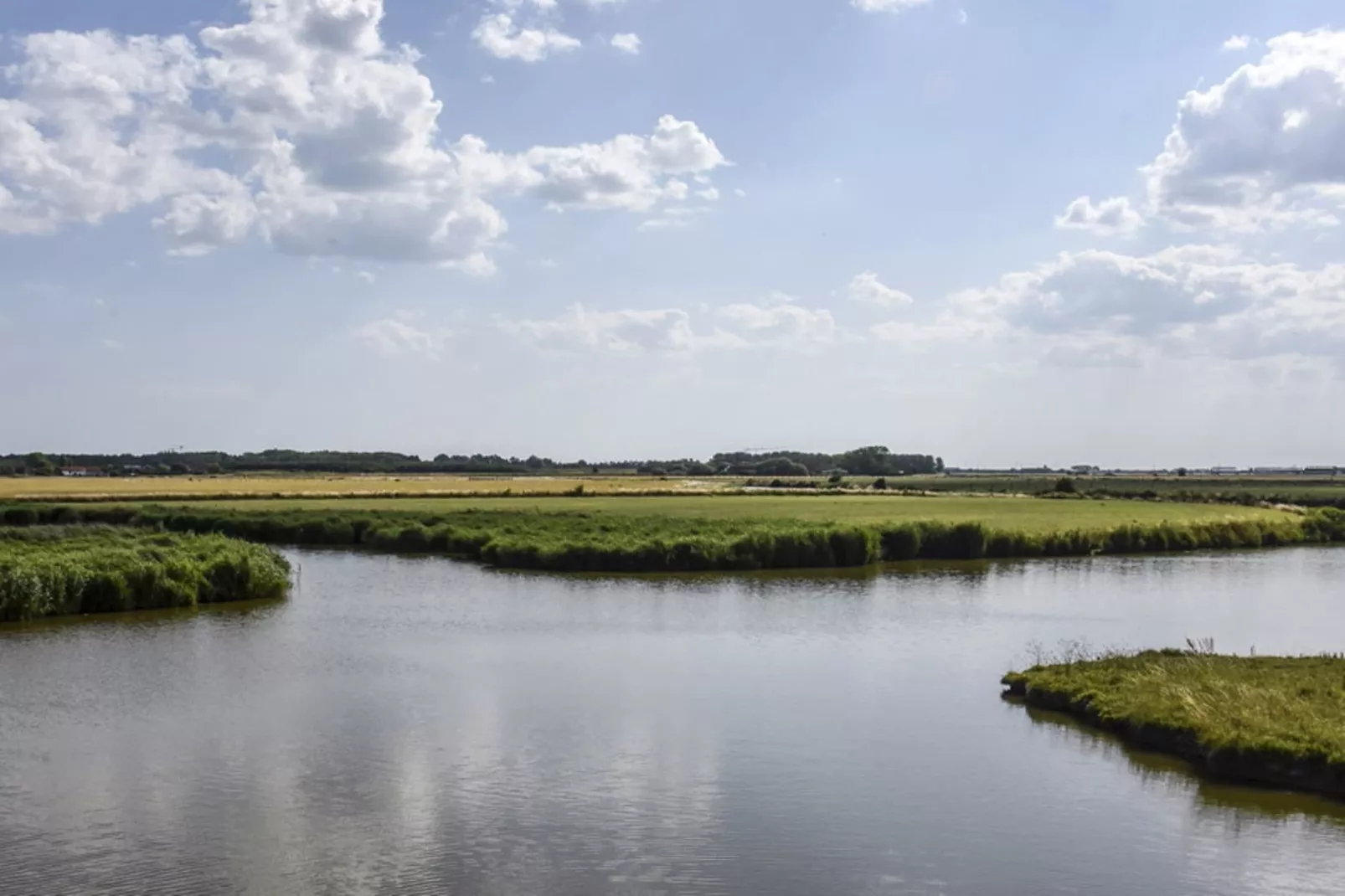 Caravan Bosrand Lembeke 5 - Gebieden zomer 5km