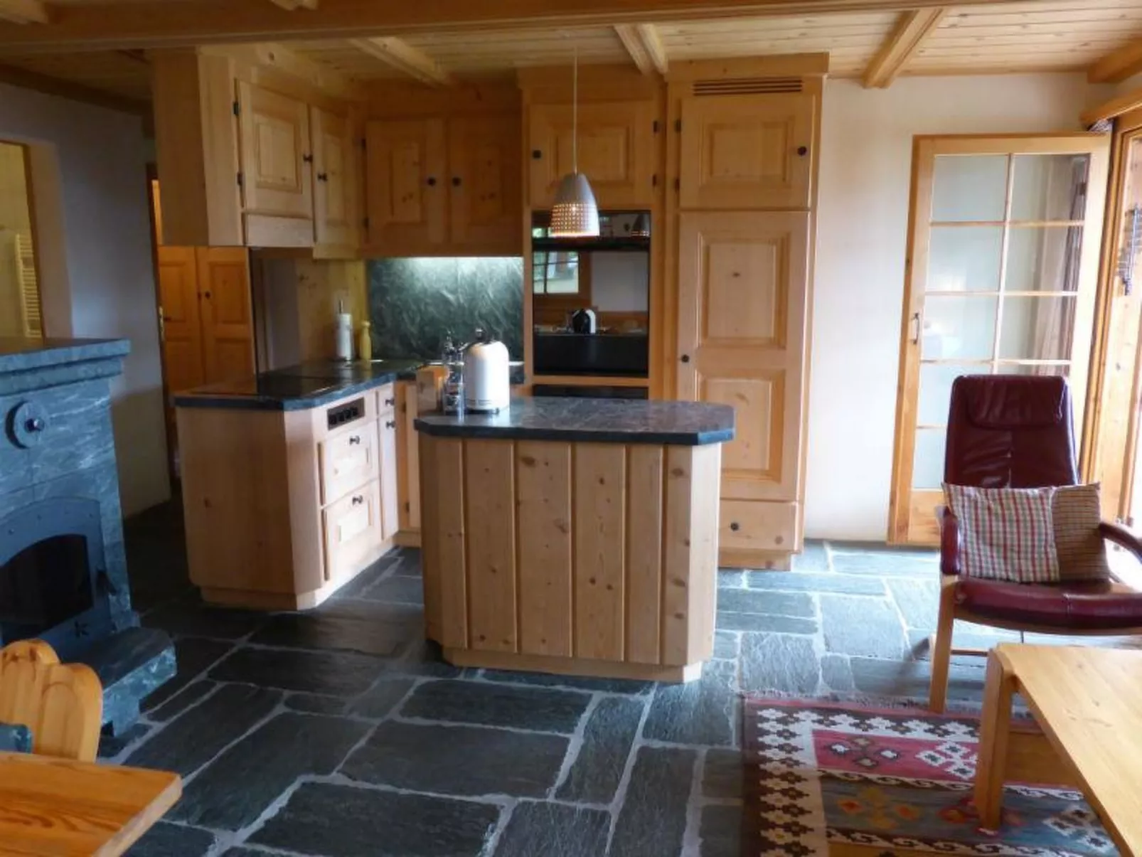 Casa Muladiras Sutter, Brigels, (Breil/Brigels). - Binnen