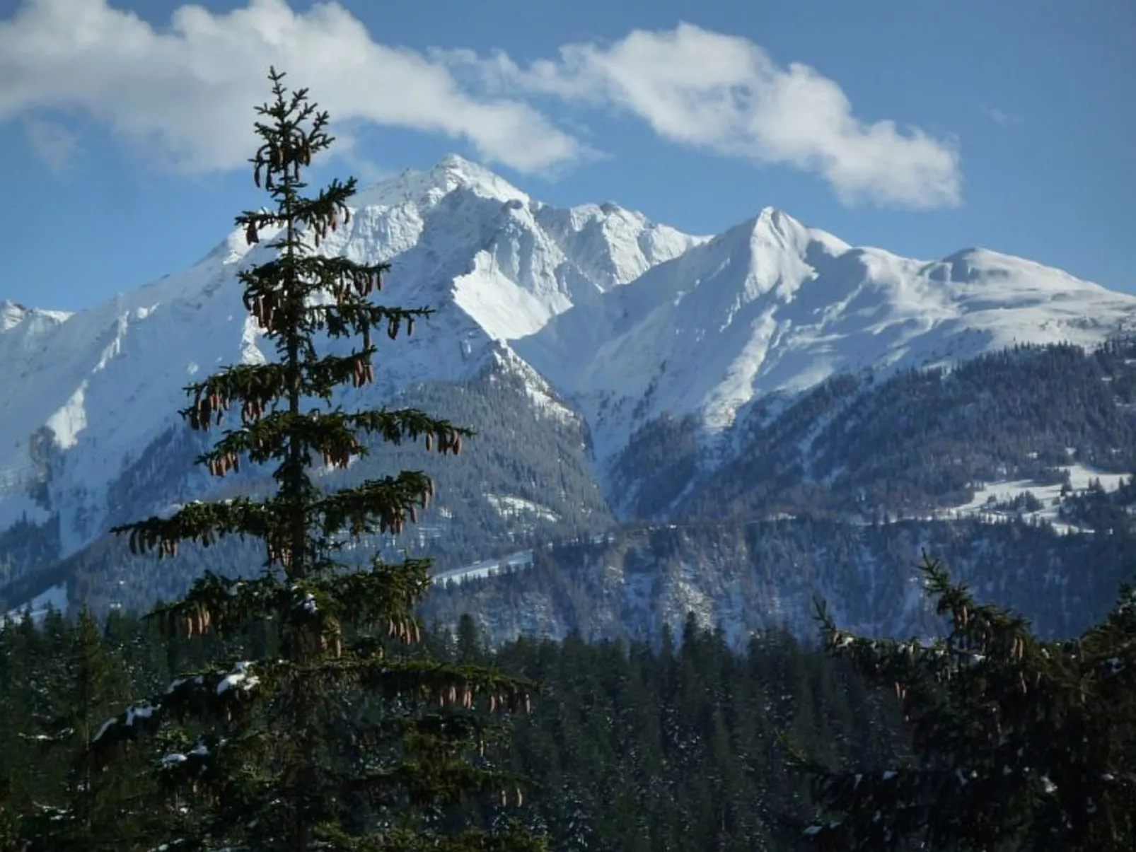 Mountain View Val Mulin 8, (Laax Murschetg), 276 - Buiten