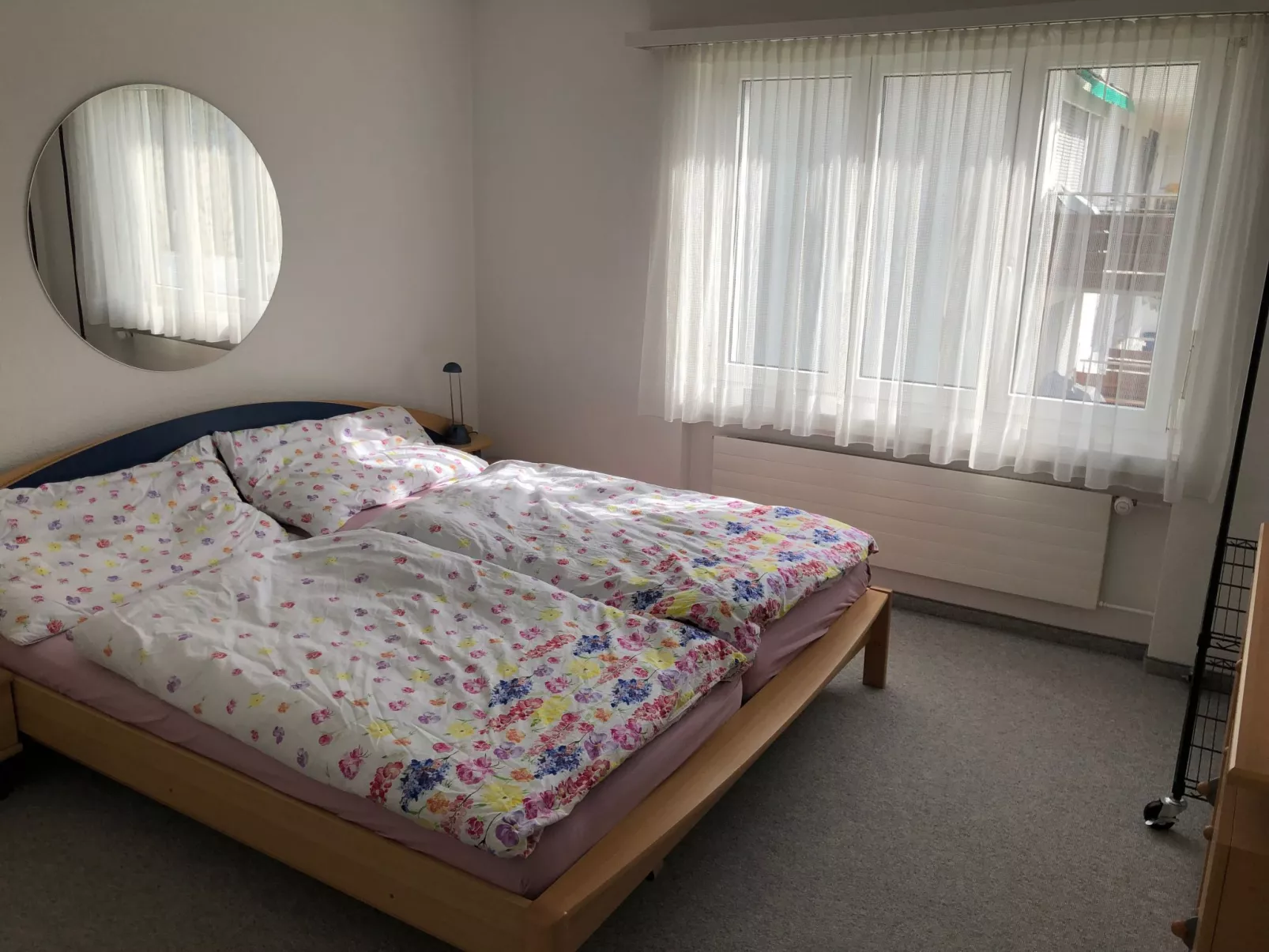 Casa Pignia - Roth, (Laax GR). 3-Zimmerwohnung - Binnen
