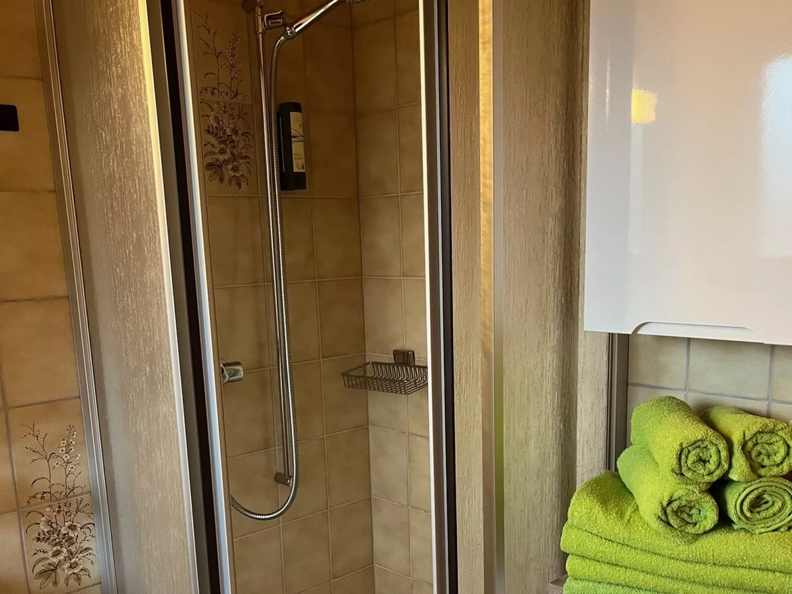 Casa Tresch Sedrun, (Tavetsch). - Binnen