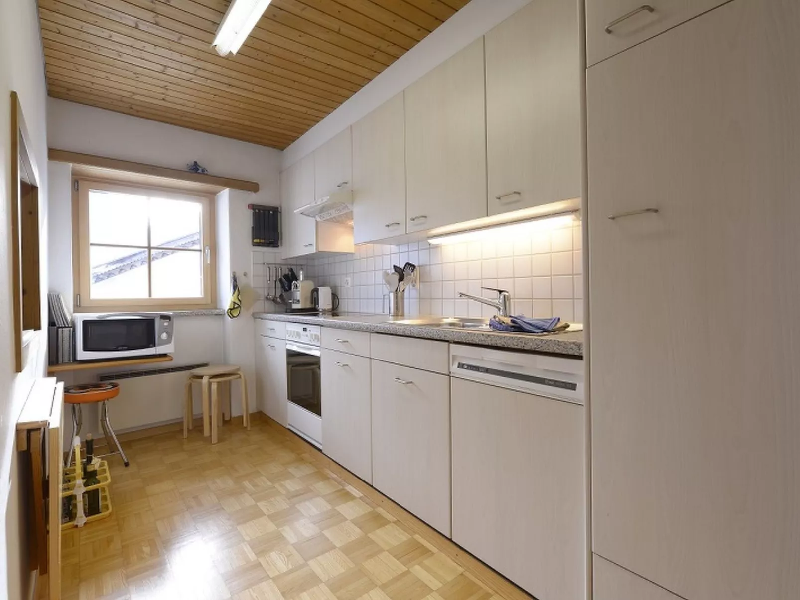 Vi 338a, (Scuol). - Binnen