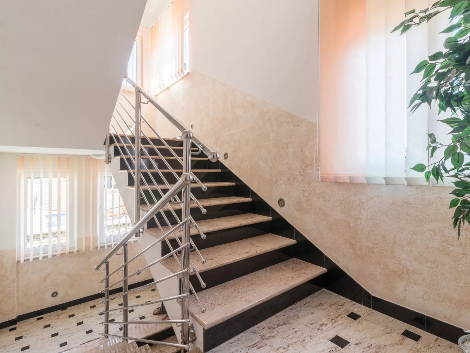 Villa Maxima - Binnen