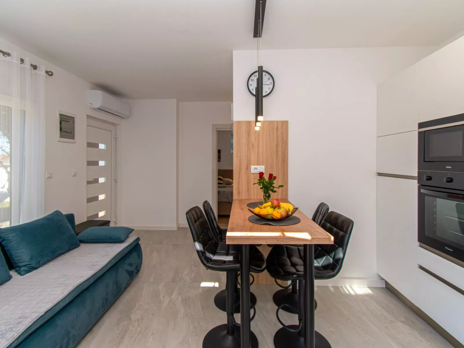 House Luisa - Binnen