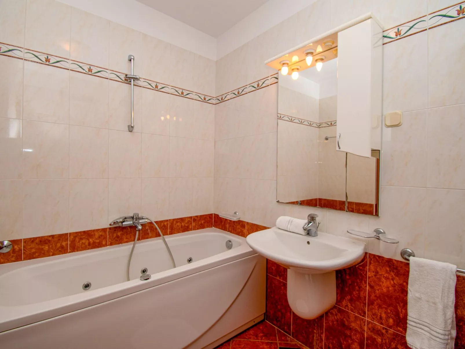 Apartment Vallis - Binnen