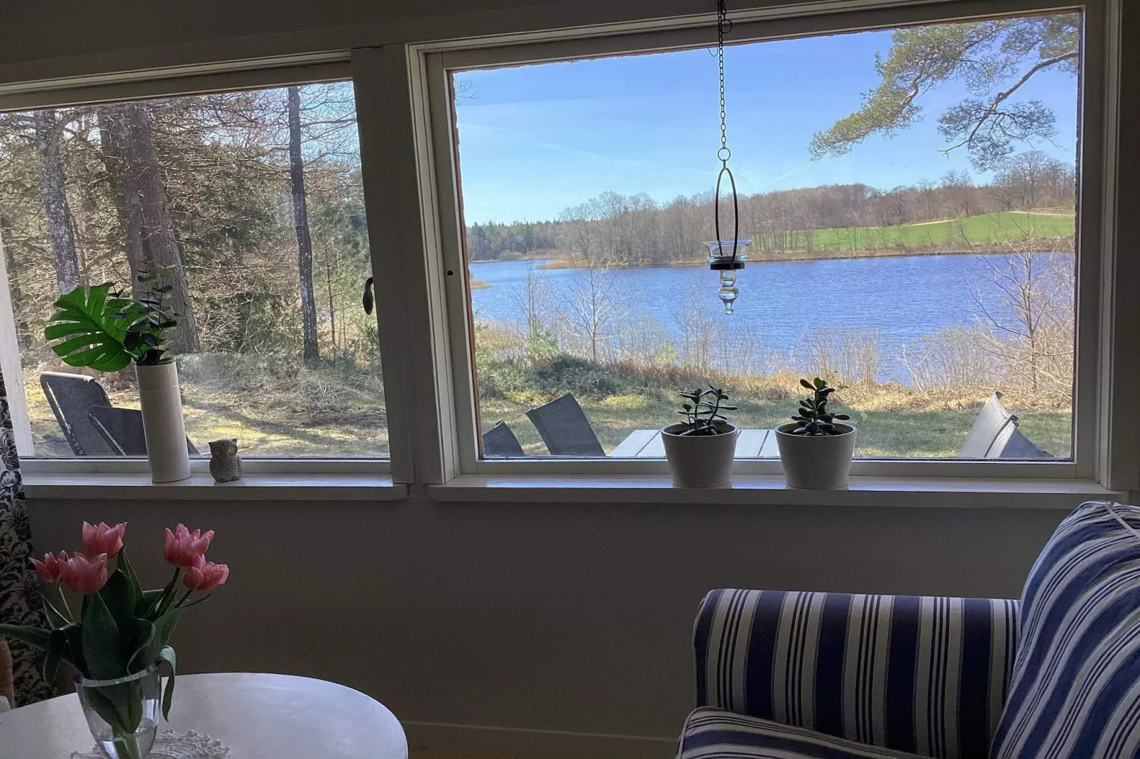 4 sterren vakantie huis in SKÅNES-FAGERHULT - Binnen