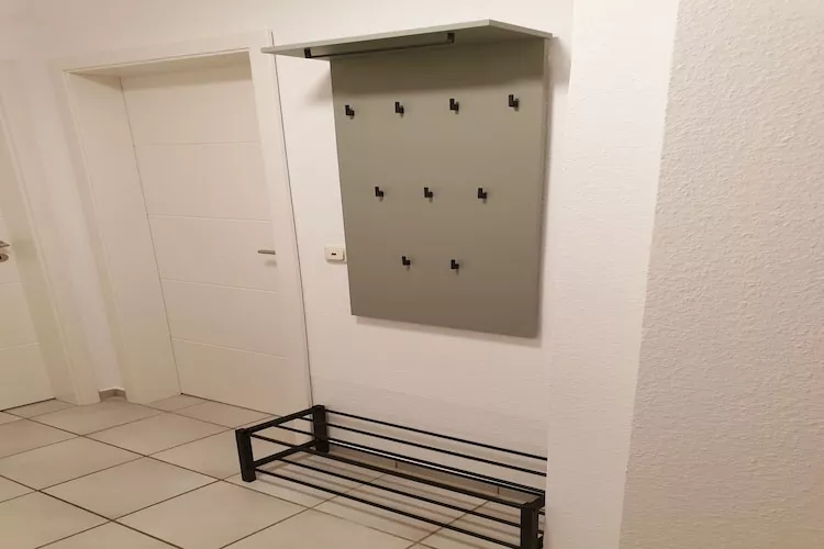 Ferienwohnung Terrasse und Aussicht - Hal-ontvangst