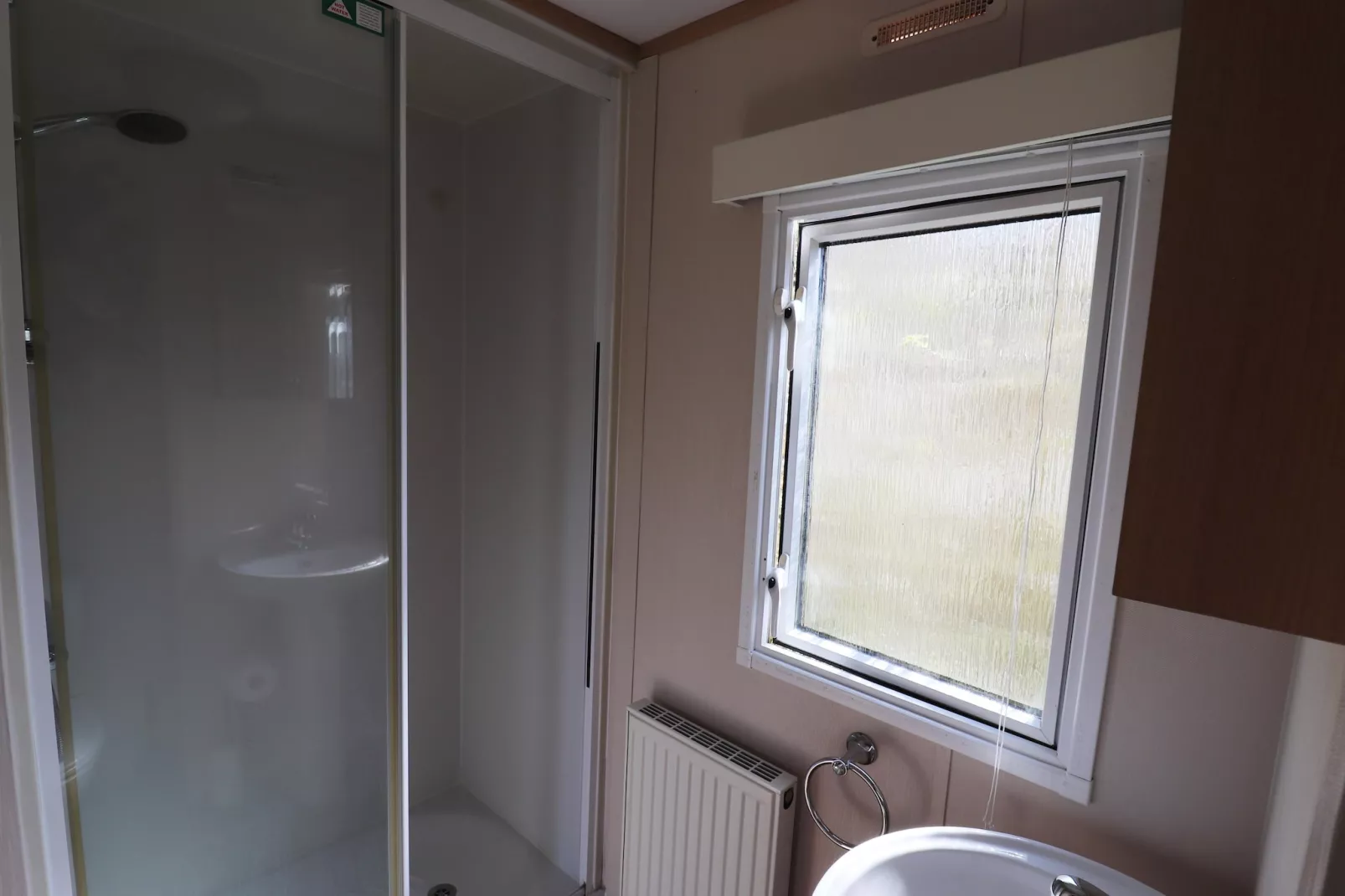 Buitenvreugde - Badkamer