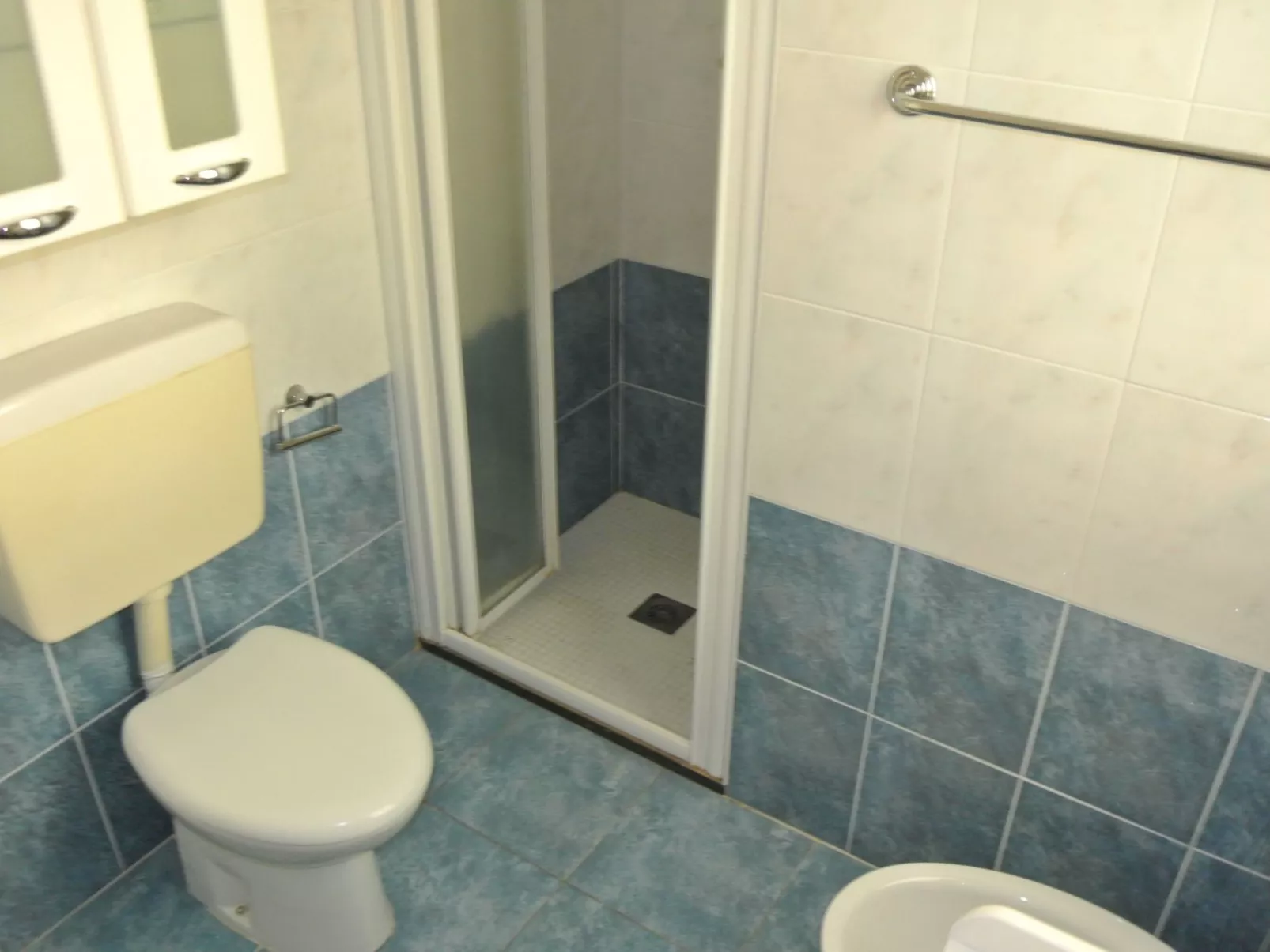 Ruhige Ferienwohnung Billa 1 - Binnen