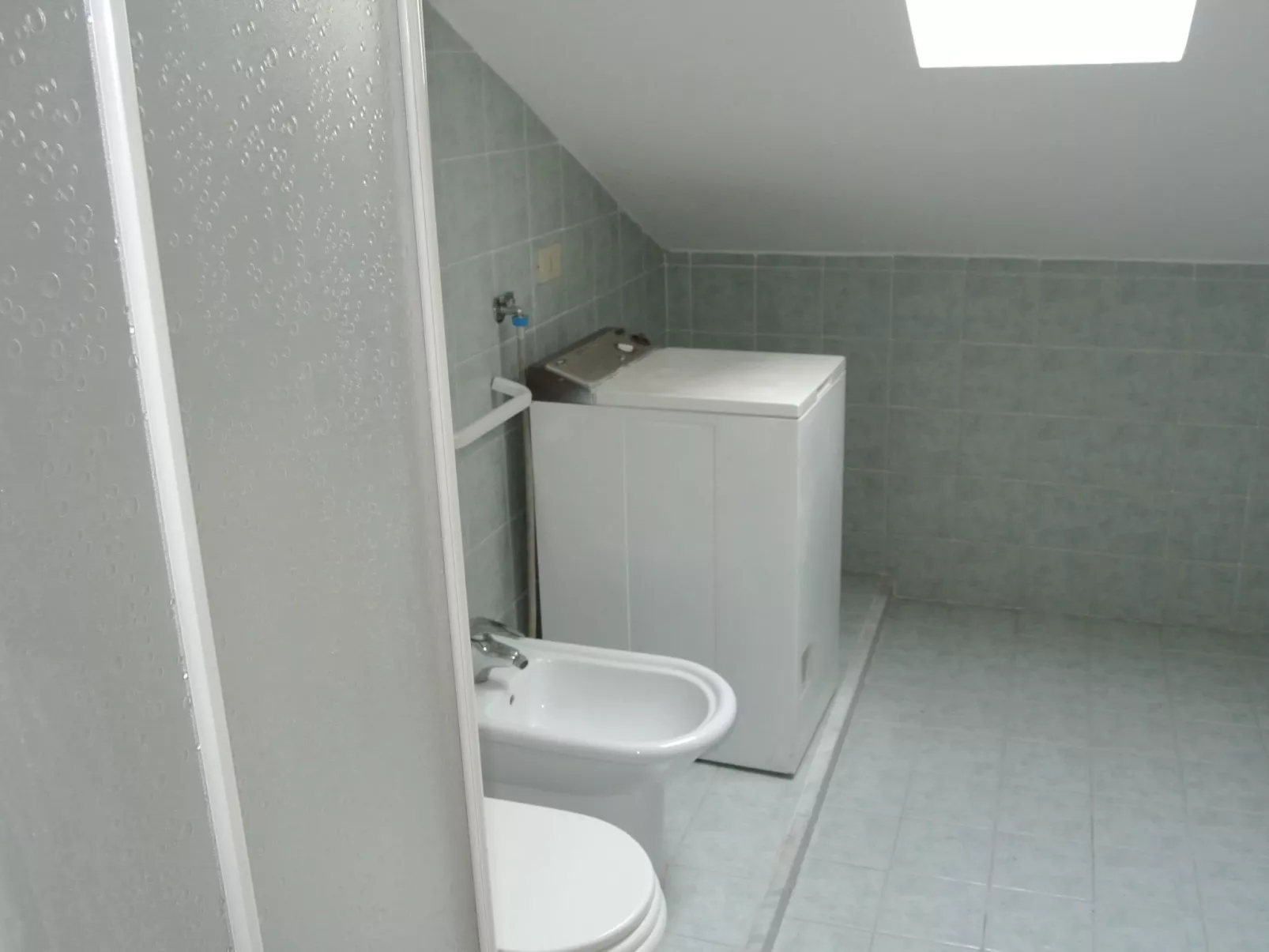 Wohnung 'Maria 4' mit Terrasse - Binnen