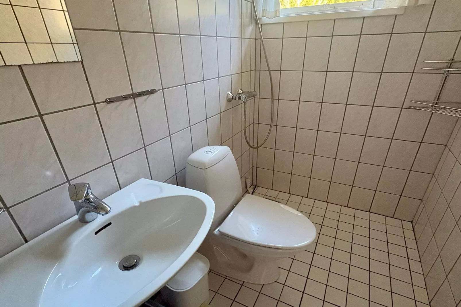 5 Personen vakantie huis in Aakirkeby - Binnen