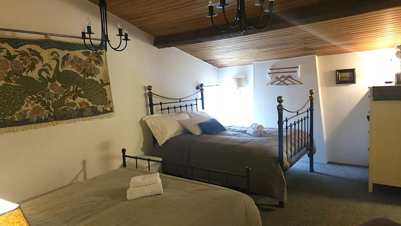 Le Bonheur - Slaapkamer
