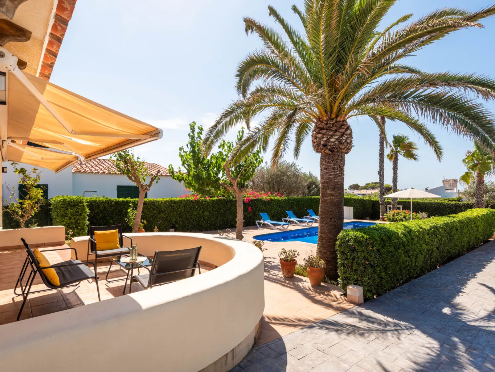 Menorca Tana - Buiten