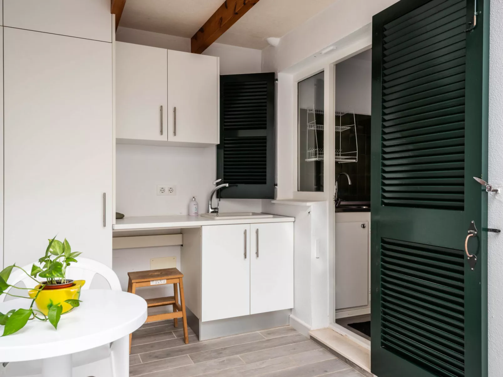 Apartamento Udane - Binnen