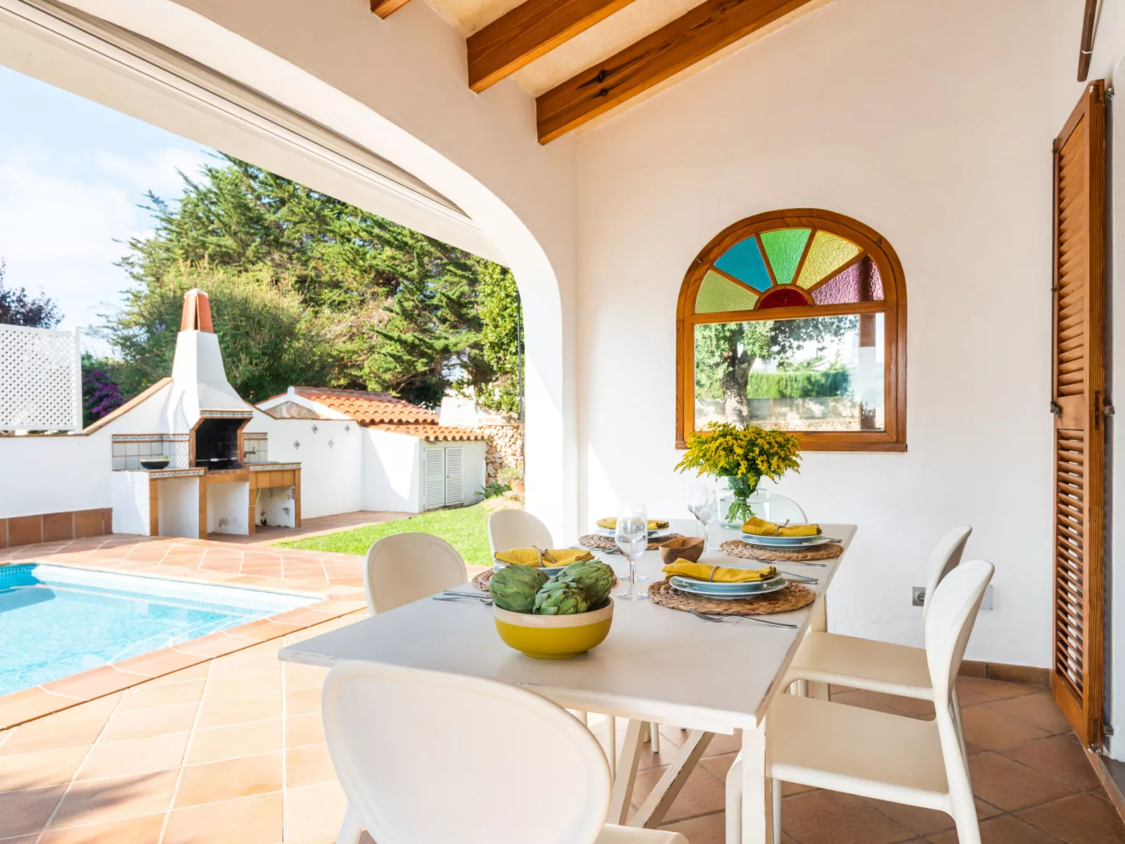 Menorca Elena Mar - Buiten