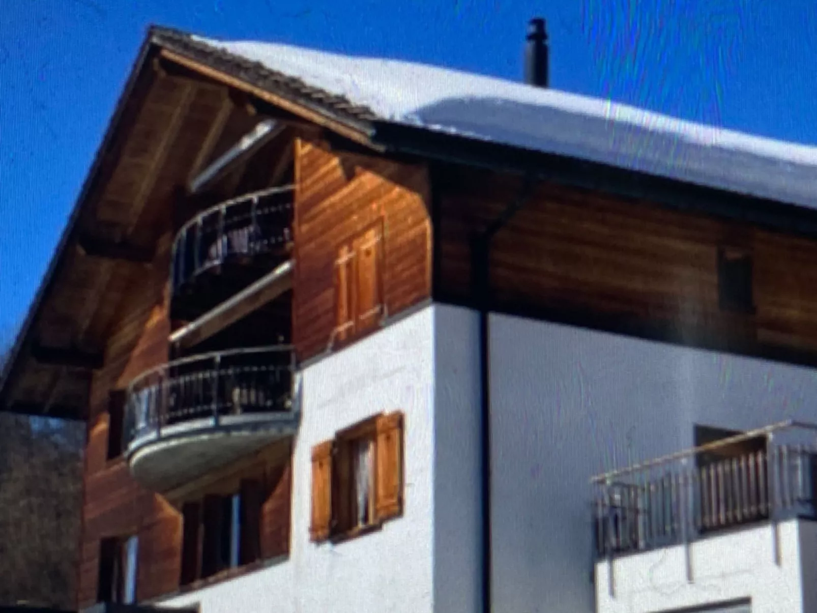 Haus Vicasa, Andiast, (Andiast). - Buiten