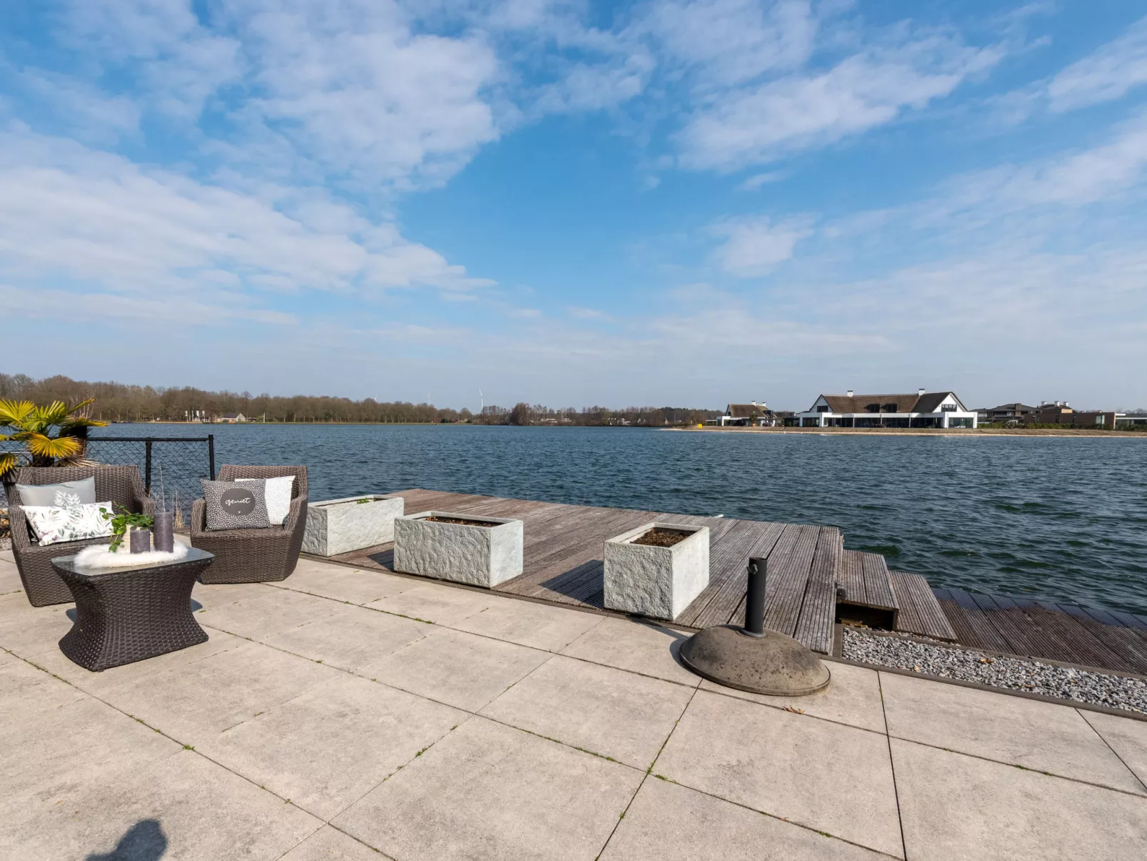 Vakantiepark Klein Vink - Boulevard 27 - Binnen