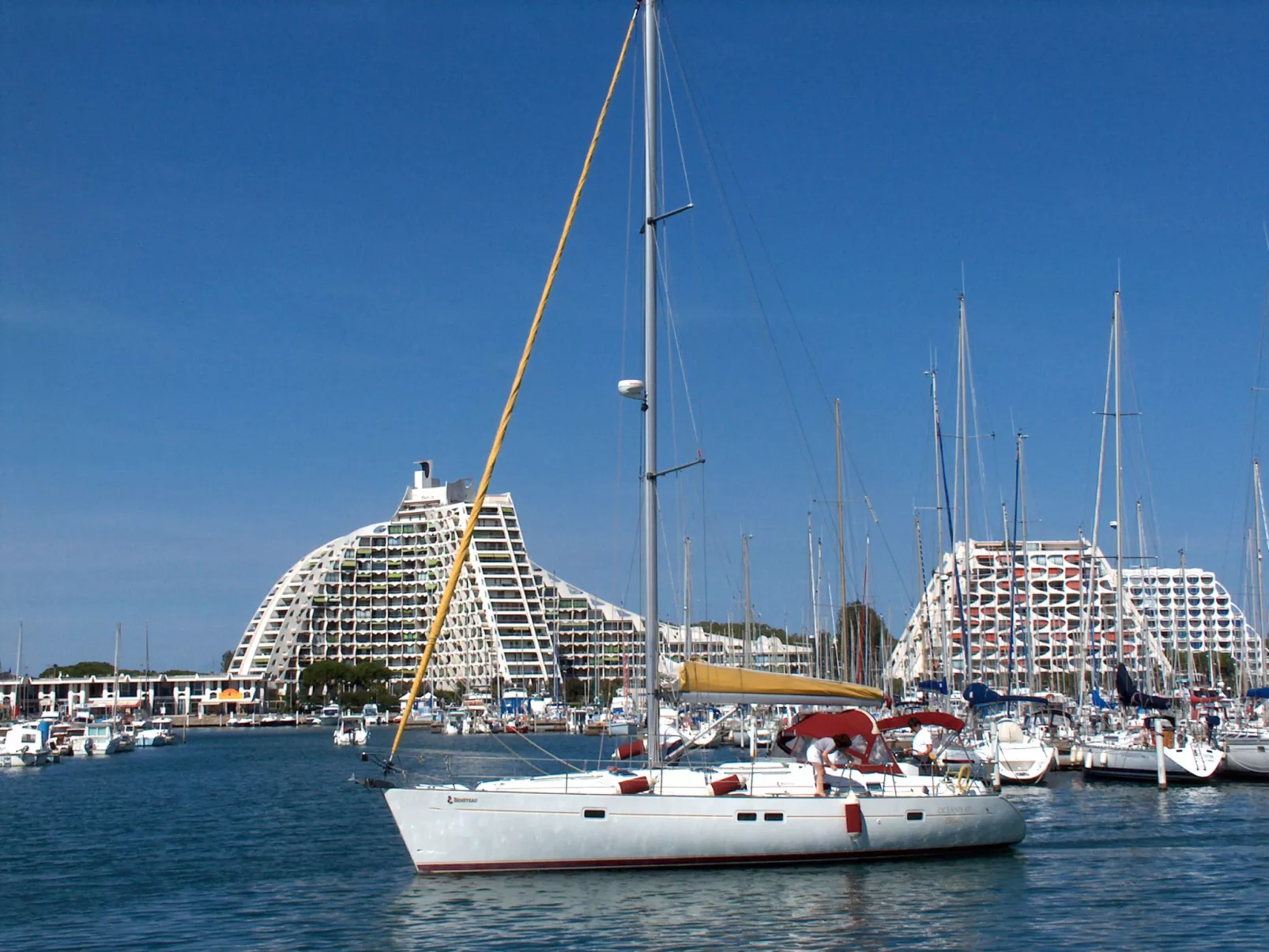 Les Terrasses du Ponant - Omgeving