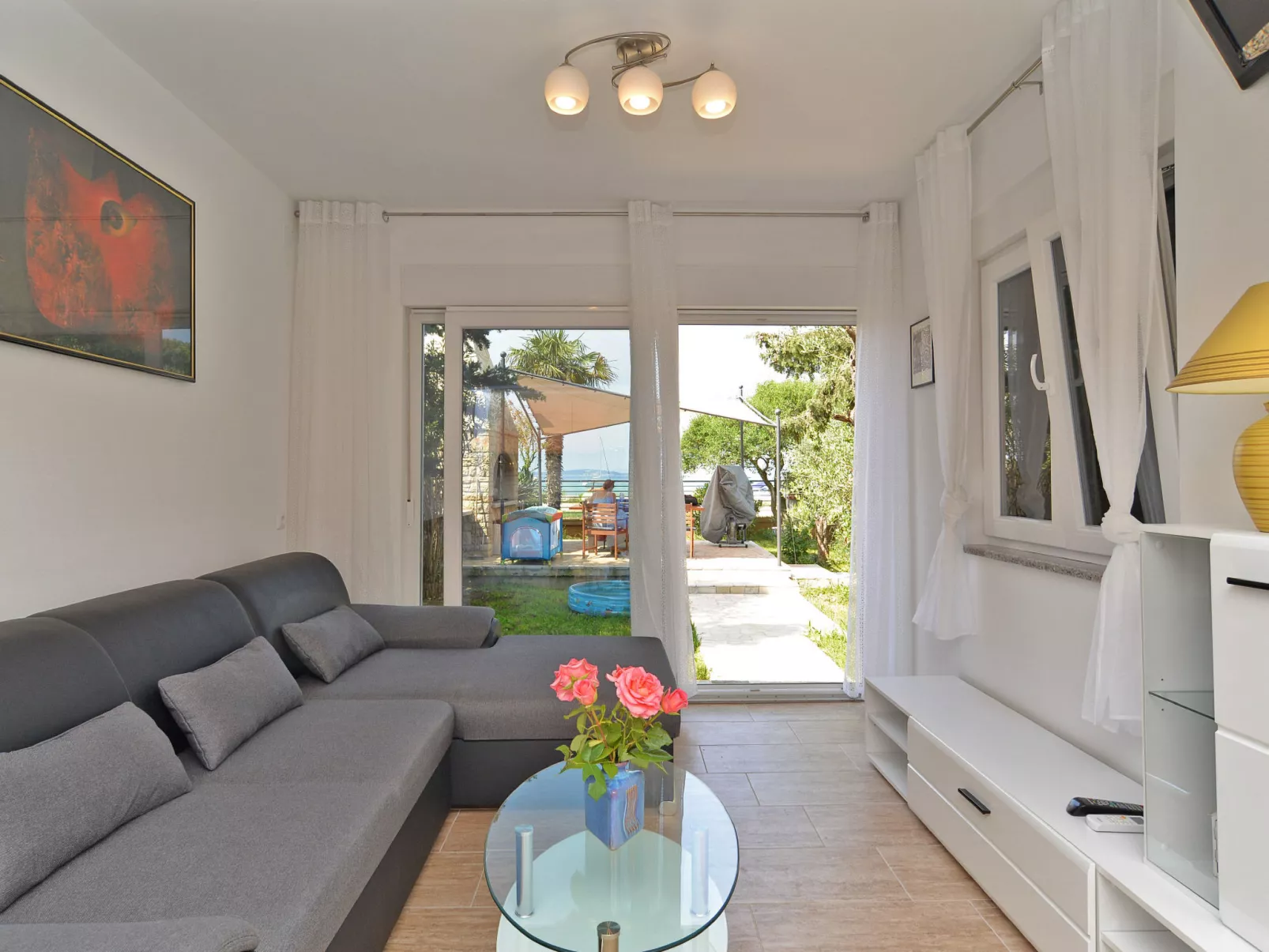 Apartment 1405 - Binnen