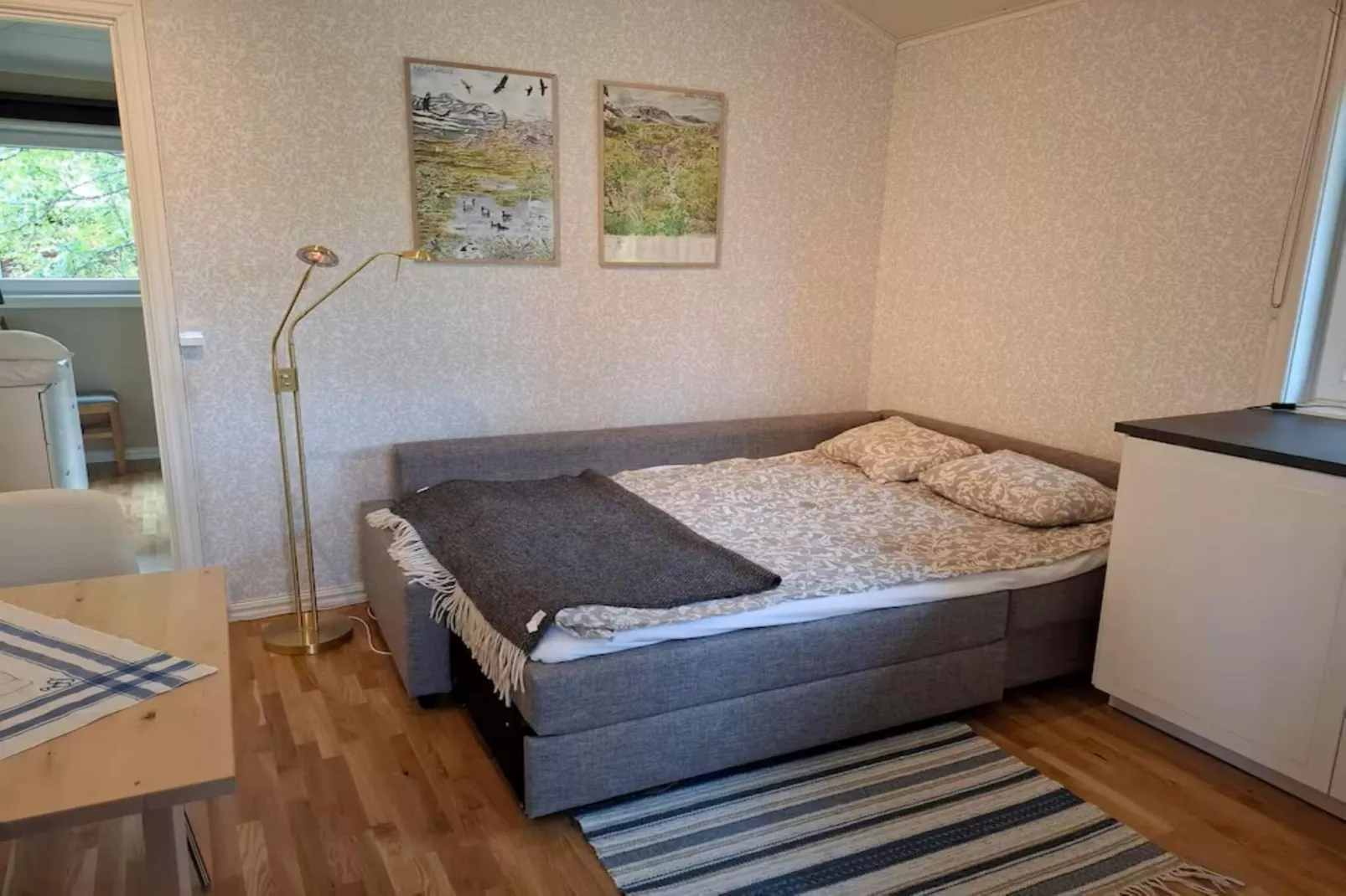 4 sterren vakantie huis in SKATTUNGBYN ORSA - Binnen
