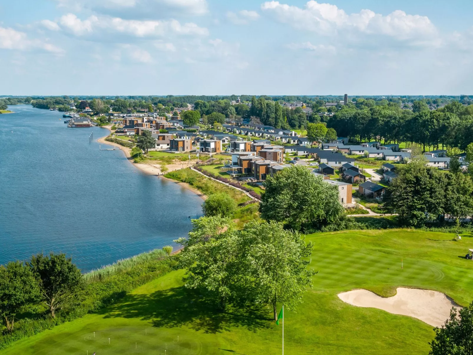 Vakantiepark Aan de Maas - Berkel 4 - Omgeving