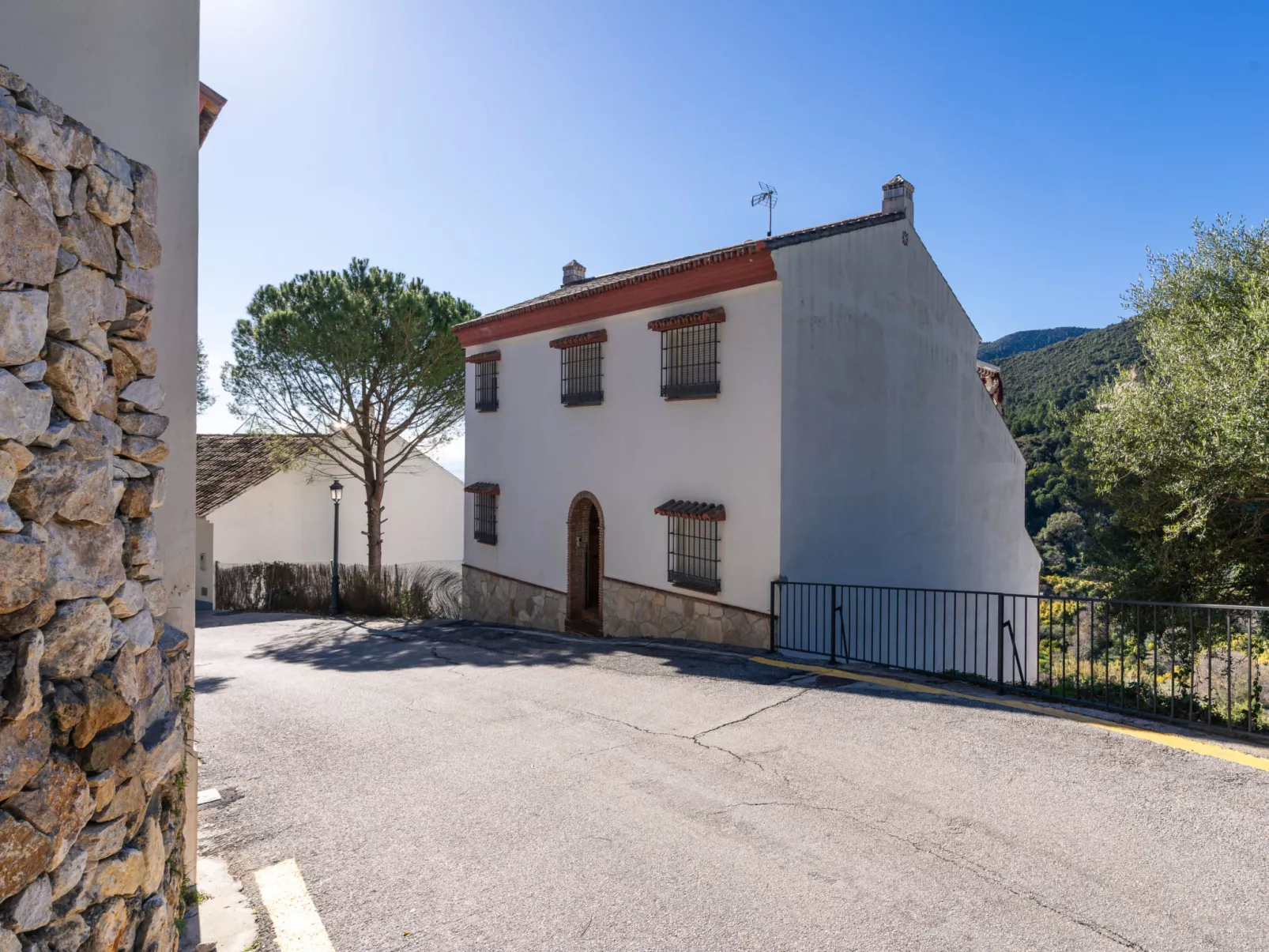 El Cerezal - Apartment with amazing nature views - Buiten