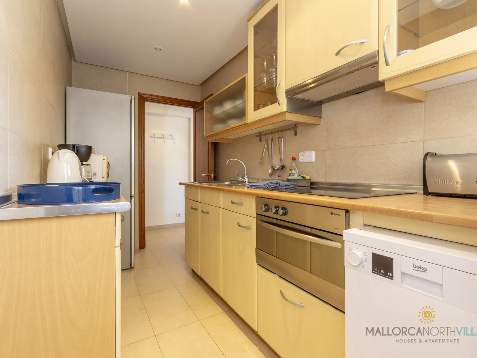 Apartamento Tonia: Cerca del Pine Walk - Binnen