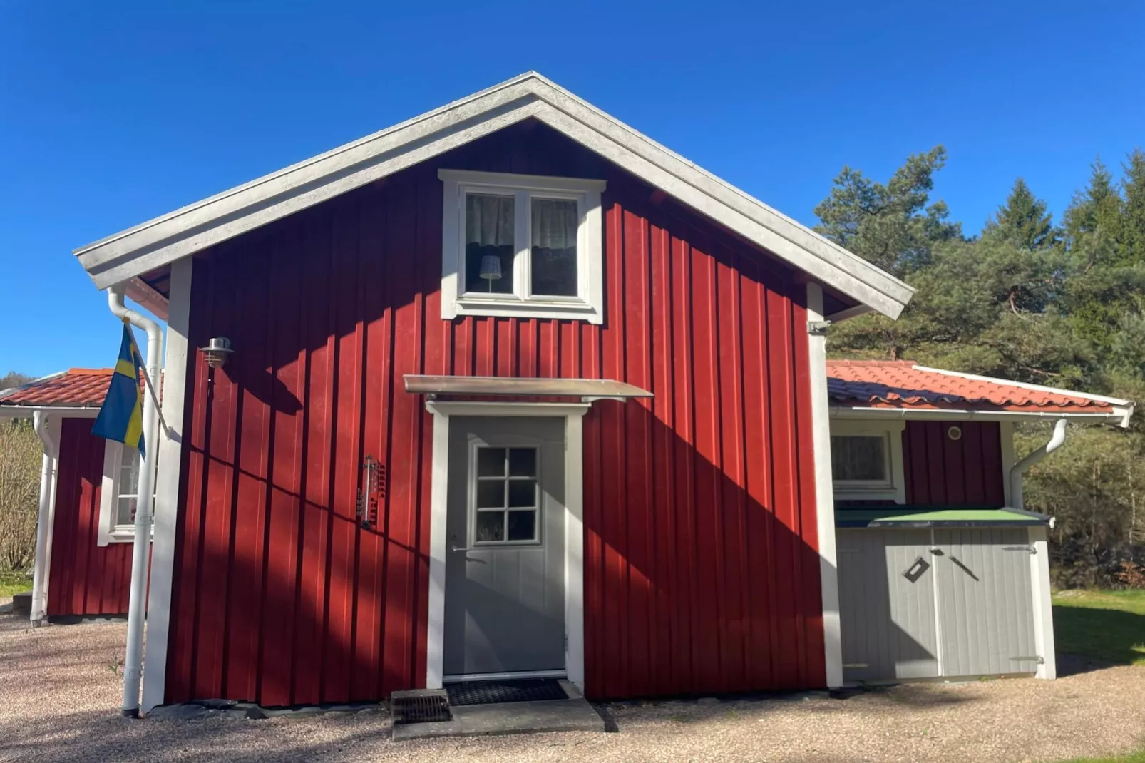 4 Personen vakantie huis in UDDEVALLA - Buitenlucht