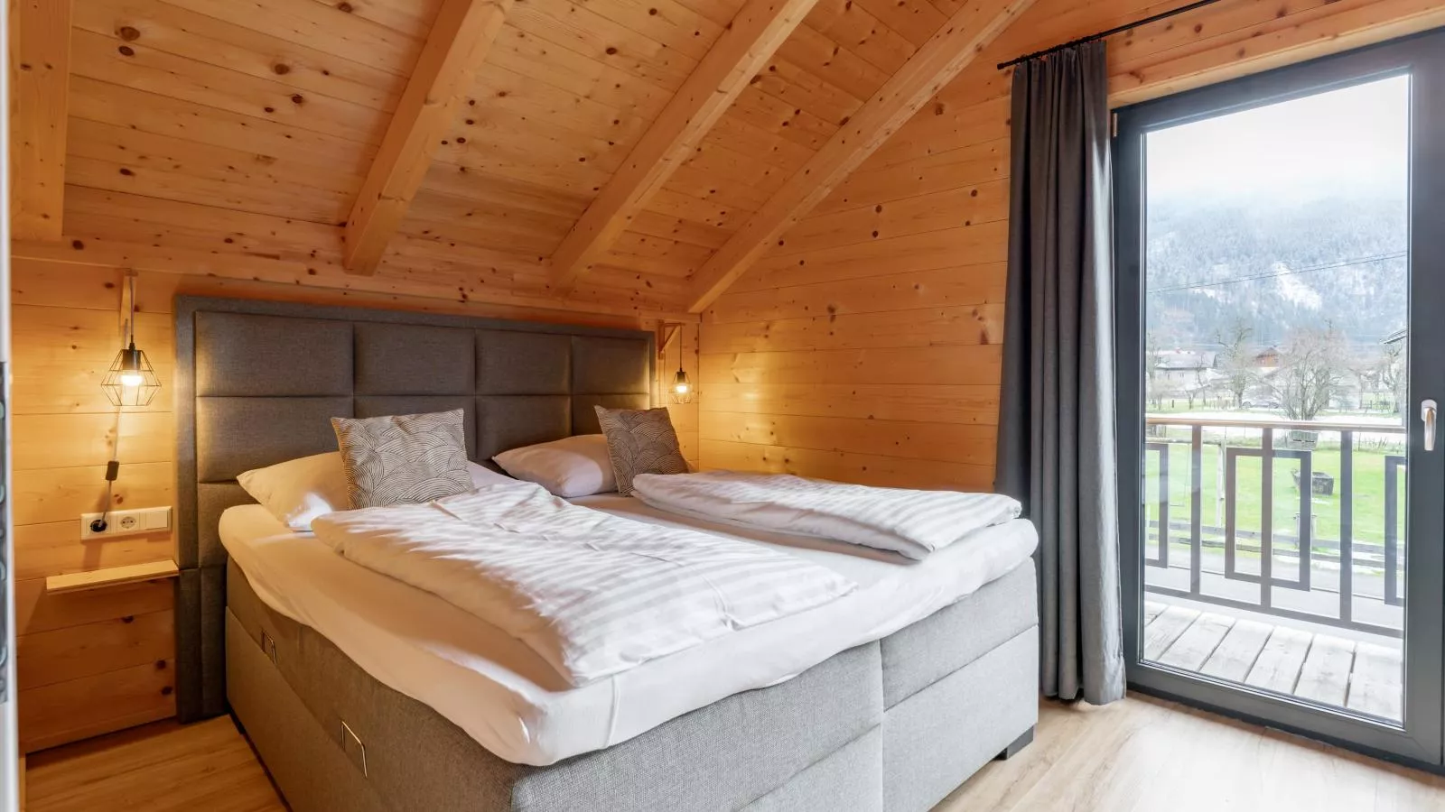 Rattendorf 5B - Slaapkamer