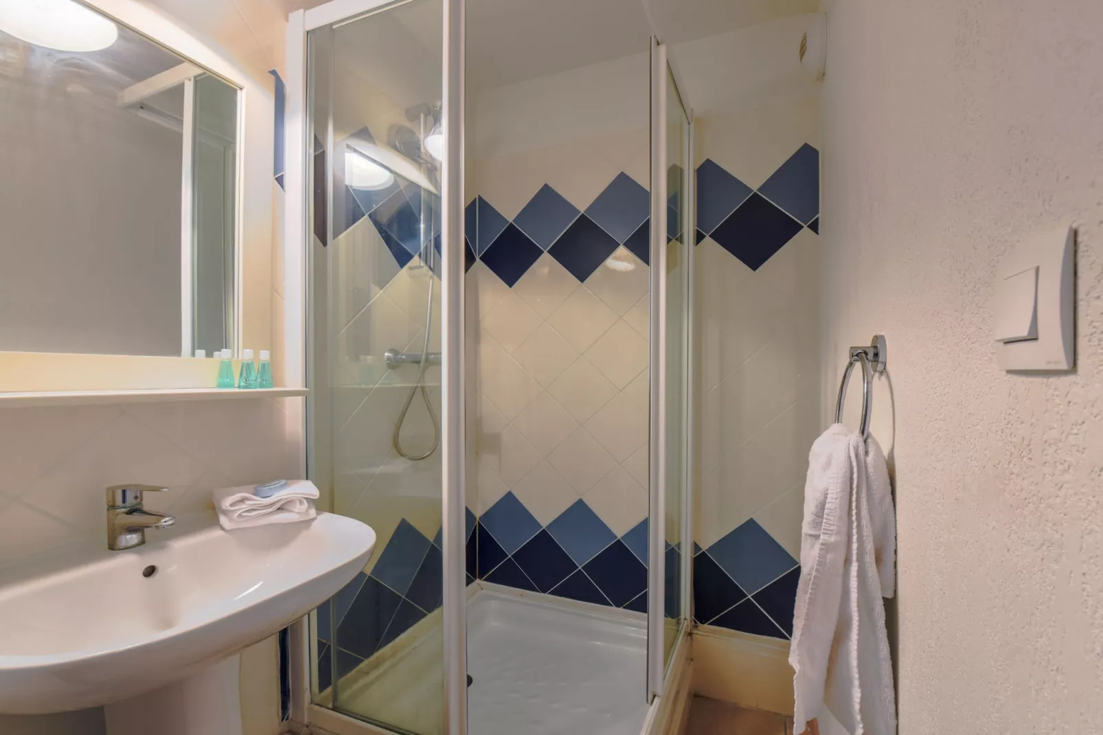 Lagrange Vacances Catalana 2 pièces 4/5 pers. - Badkamer